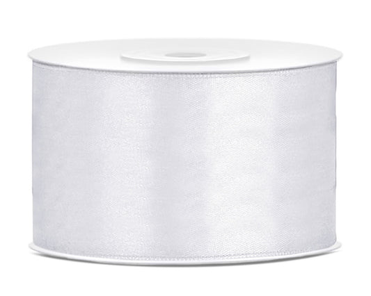 Geschenkband Satin | 25 m x 50 mm
