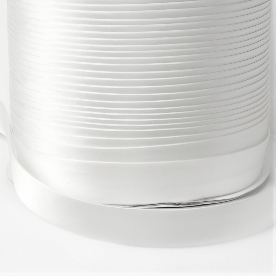 Satin Schrägband | Breite 15 mm - gefalzt