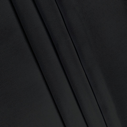 Tischdeckenstoff Schwarz