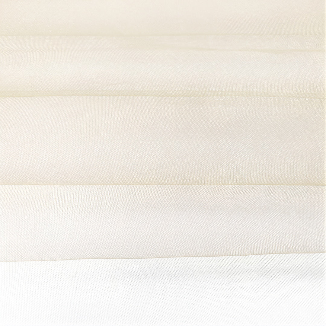 Tüll Stoff Meterware | Breite 160 cm
