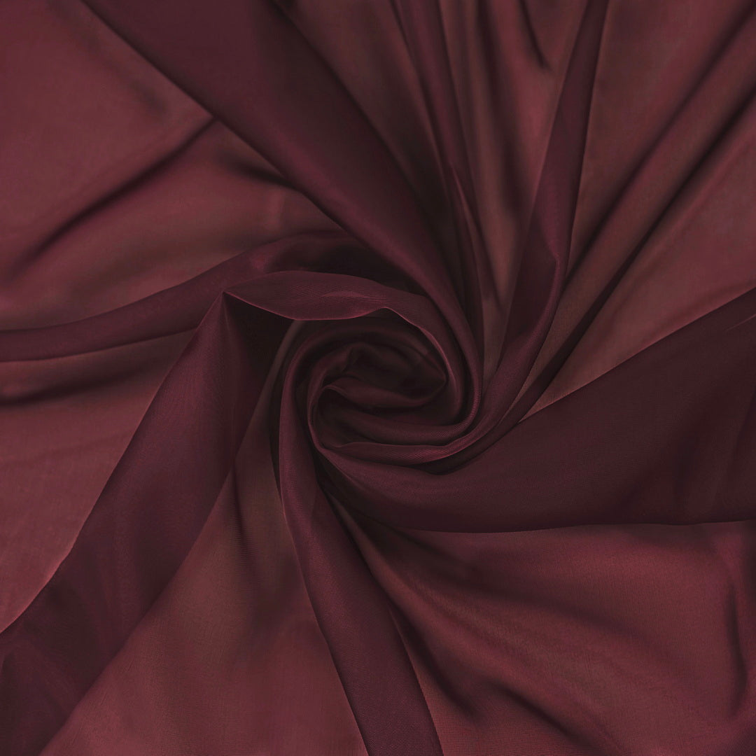 Voile Stoff Meterware | Breite 280 cm