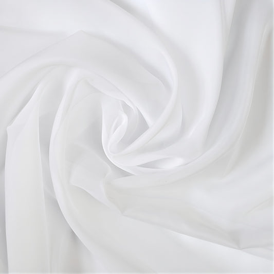 Voile Stoff Meterware | Breite 280 cm