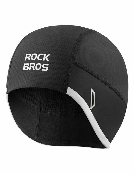 Winter Fahrrad Unterziehmütze für Kopfumfang 54-61cm