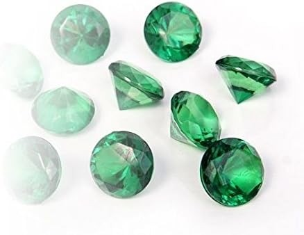10/50 Dekosteine Diamant | Ø 20 mm