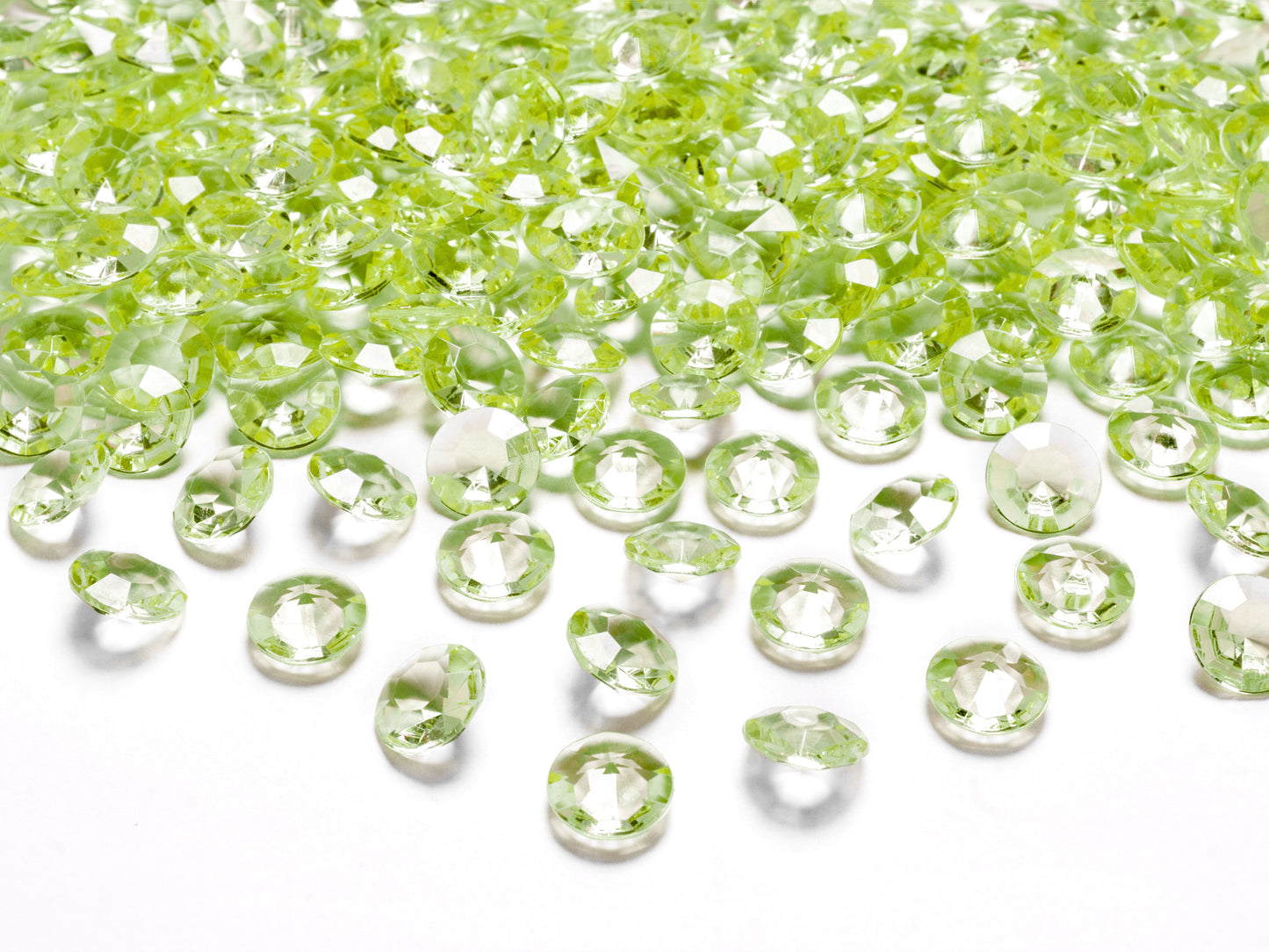 10/50 Dekosteine Diamant | Ø 20 mm