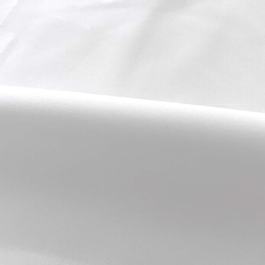 Grand Hotel Baumwolle Perkal Deckenbezug aus 100% ägyptischer Baumwolle, atmungsaktiv und kühl.