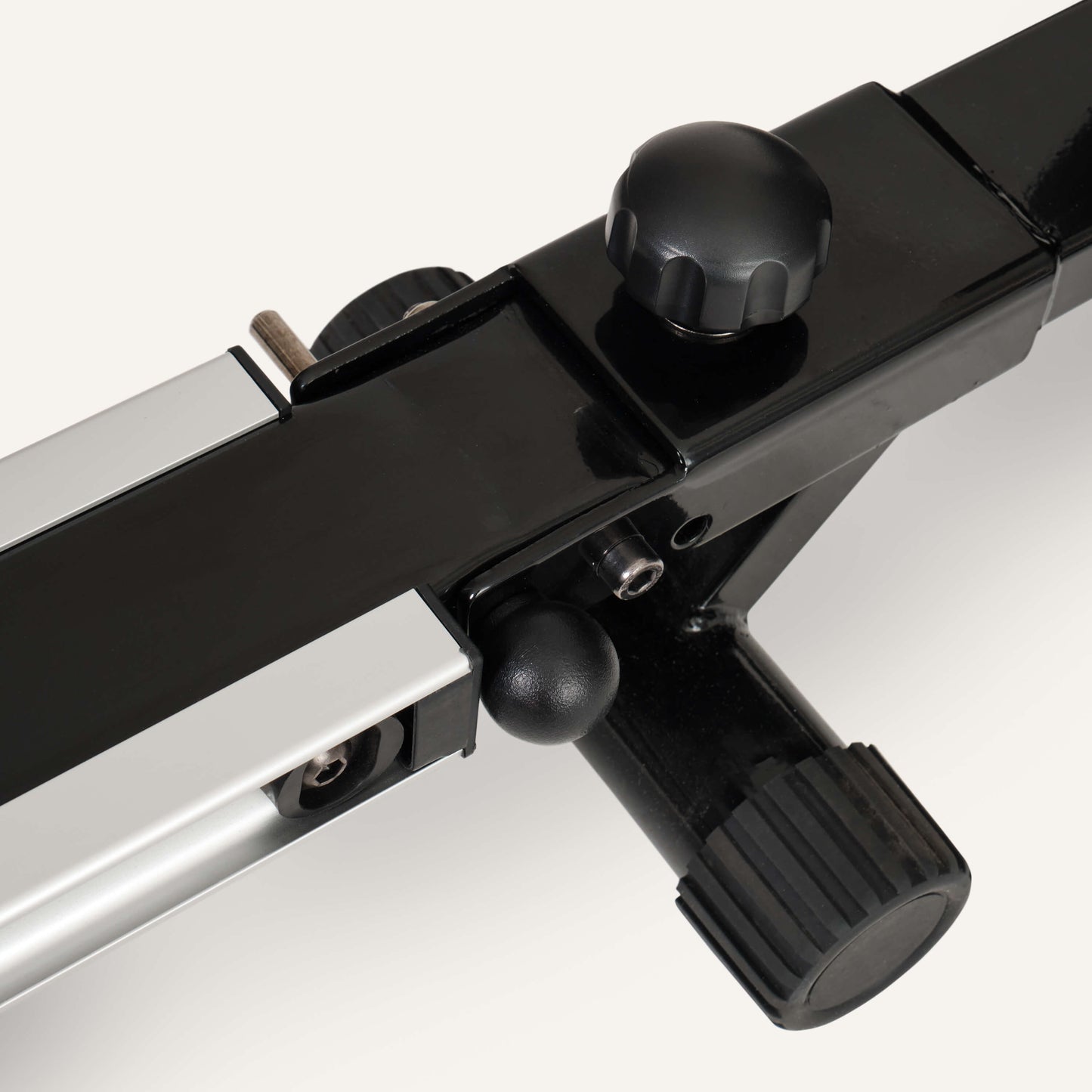 Rudergerät mit 8 Stufen & App-Kompatibilität