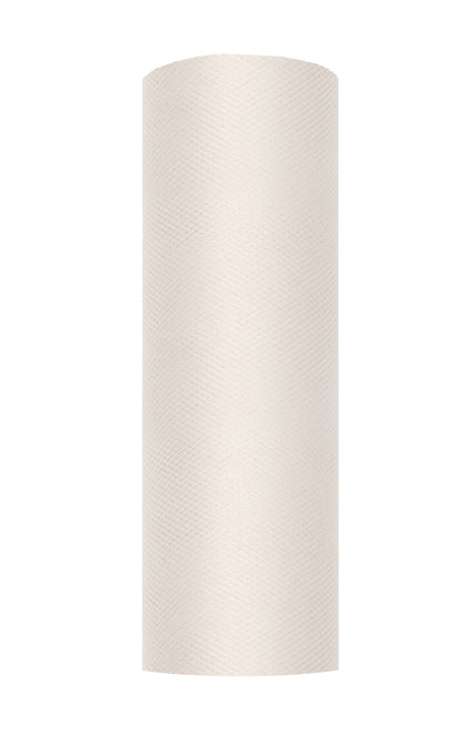 Tüll Tischläufer | 9 m x 15/30 cm