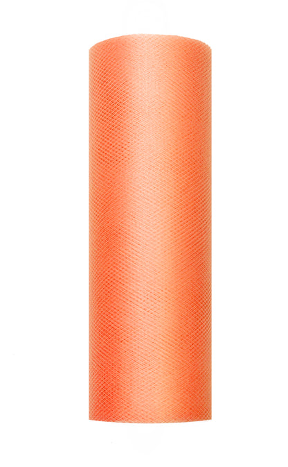 Tüll Tischläufer | 9 m x 15/30 cm