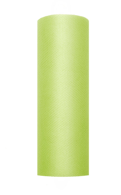Tüll Tischläufer | 9 m x 15/30 cm