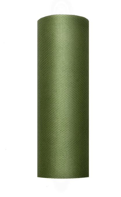 Tüll Tischläufer | 9 m x 15/30 cm