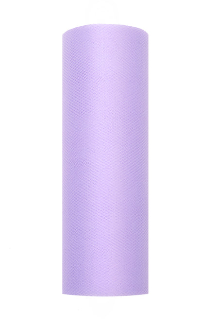 Tüll Tischläufer | 9 m x 15/30 cm