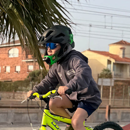 Kinder Fahrradbrille Polarisiert UV400 Schutz