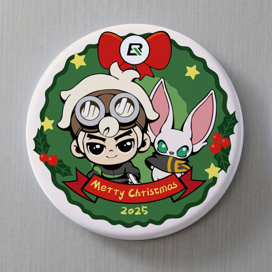 ROCKBROS Cartoon-Kühlschrankmagnet mit Flaschenöffner