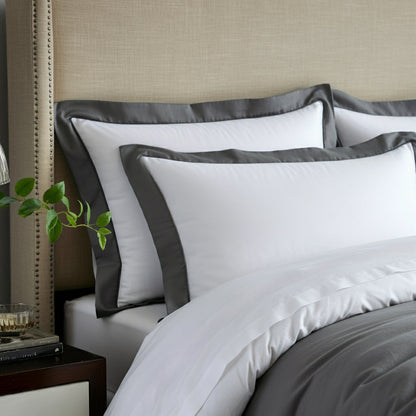 Aura Baumwolle Perkal Deckenbezug