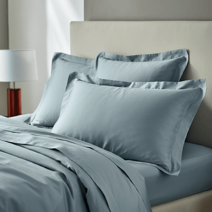 Grand Hotel Baumwolle Perkal Kissenbezug