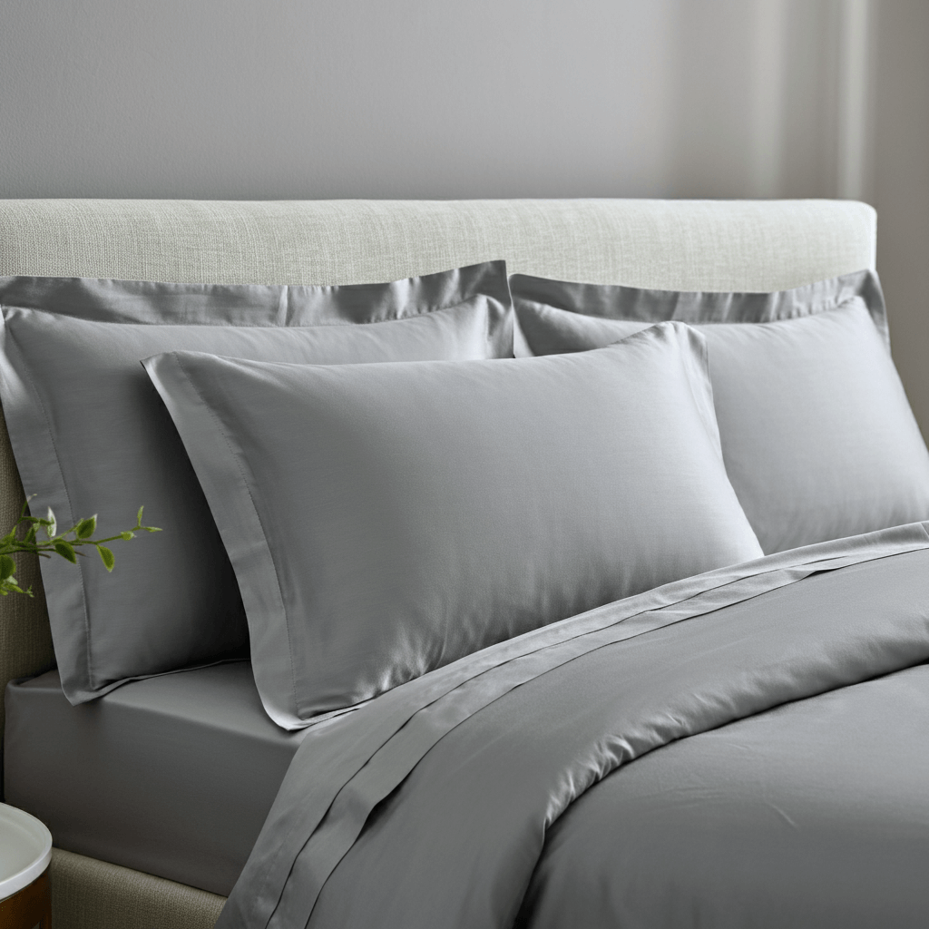 Grand Hotel Baumwolle Perkal Deckenbezug