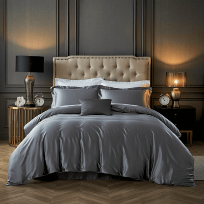 Charm Baumwolle Satin Kissenbezug