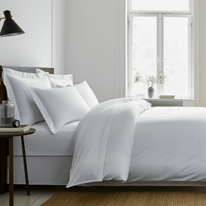 Grand Hotel Baumwolle Perkal Kissenbezug