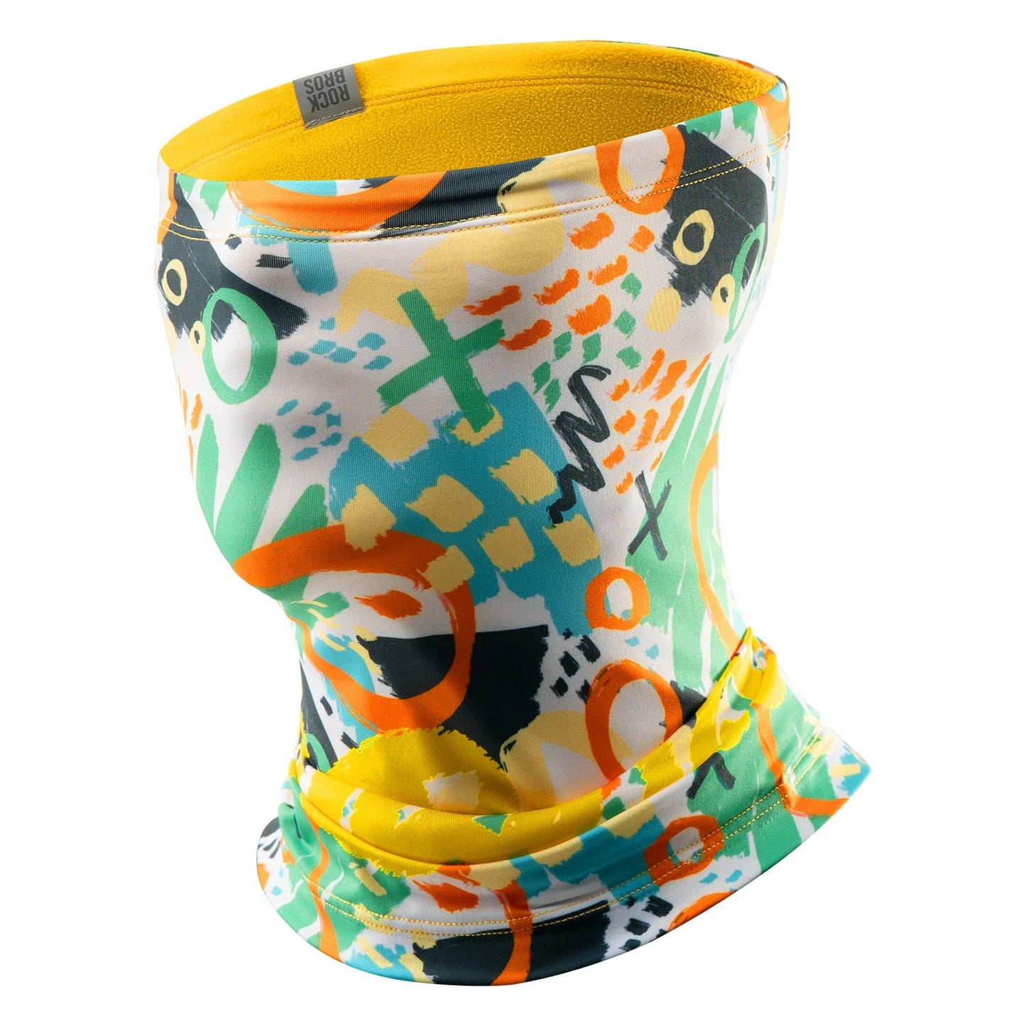 2-in-1 Kinder Halstuch & Mütze Doppelseitig Schlauchschal Wärmende Halswärmer Multifunktionstuch