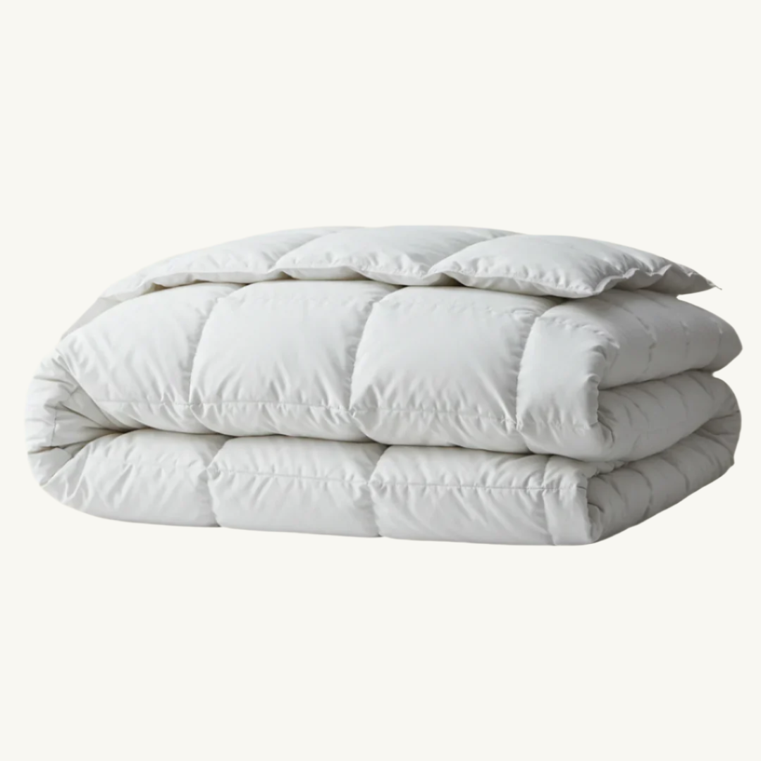 Grand Hotel Perkal Daunen-Alternative Decke