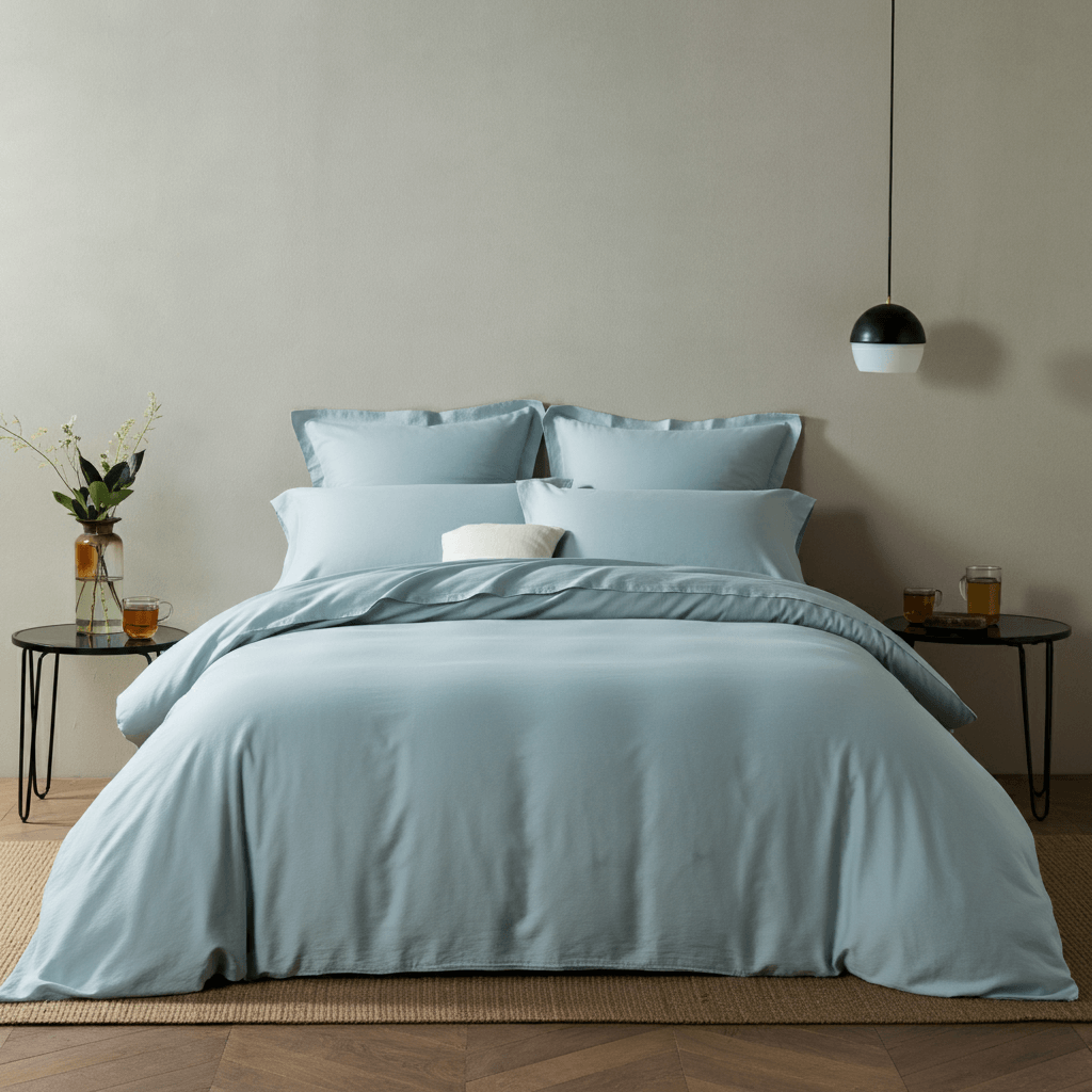 Grand Hotel Baumwolle Perkal Bettwäsche