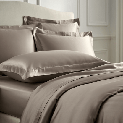 Charm Baumwolle Satin Deckenbezug