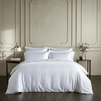 Charm Baumwolle Satin Deckenbezug