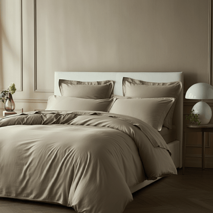 Grand Hotel Baumwolle Perkal Kissenbezug