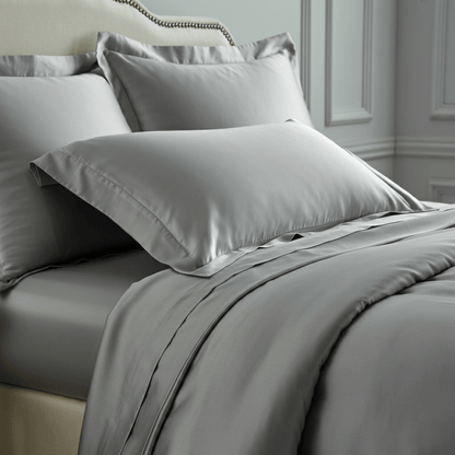 Charm Baumwolle Satin Kissenbezug