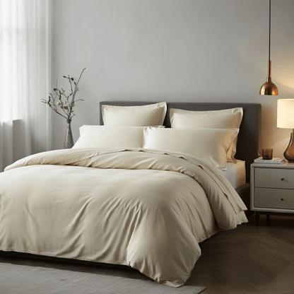 Grand Hotel Baumwolle Perkal Kissenbezug