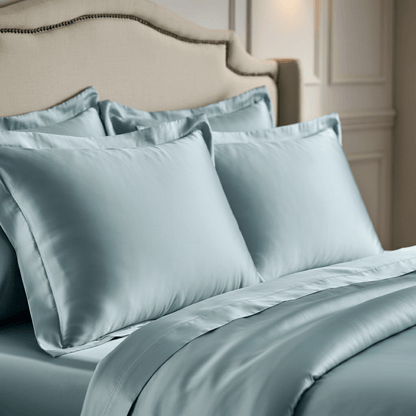 Charm Baumwolle Satin Bettwäsche