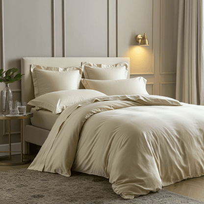 Grand Hotel Baumwolle Perkal Kissenbezug