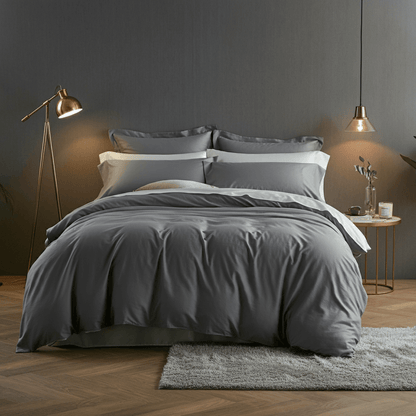 Grand Hotel Baumwolle Perkal Bettwäsche