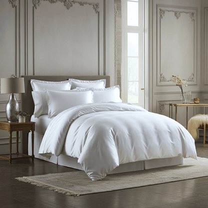 Charm Baumwolle Satin Bettwäsche