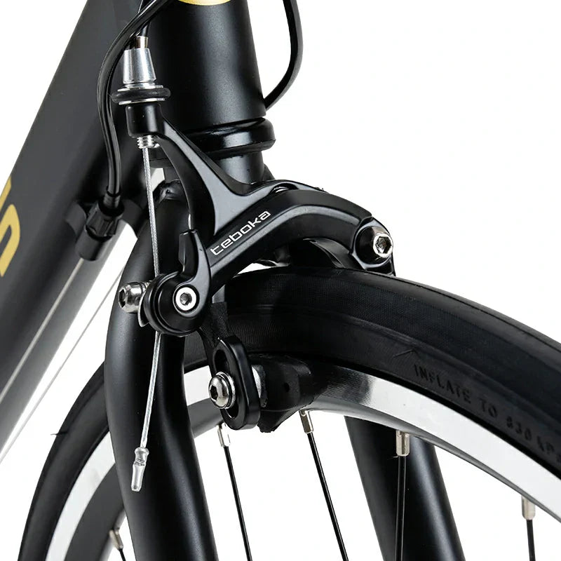 AERIX Aluminium-Rennrad