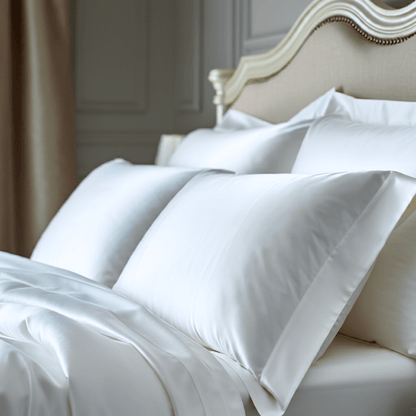 Charm Baumwolle Satin Kissenbezug