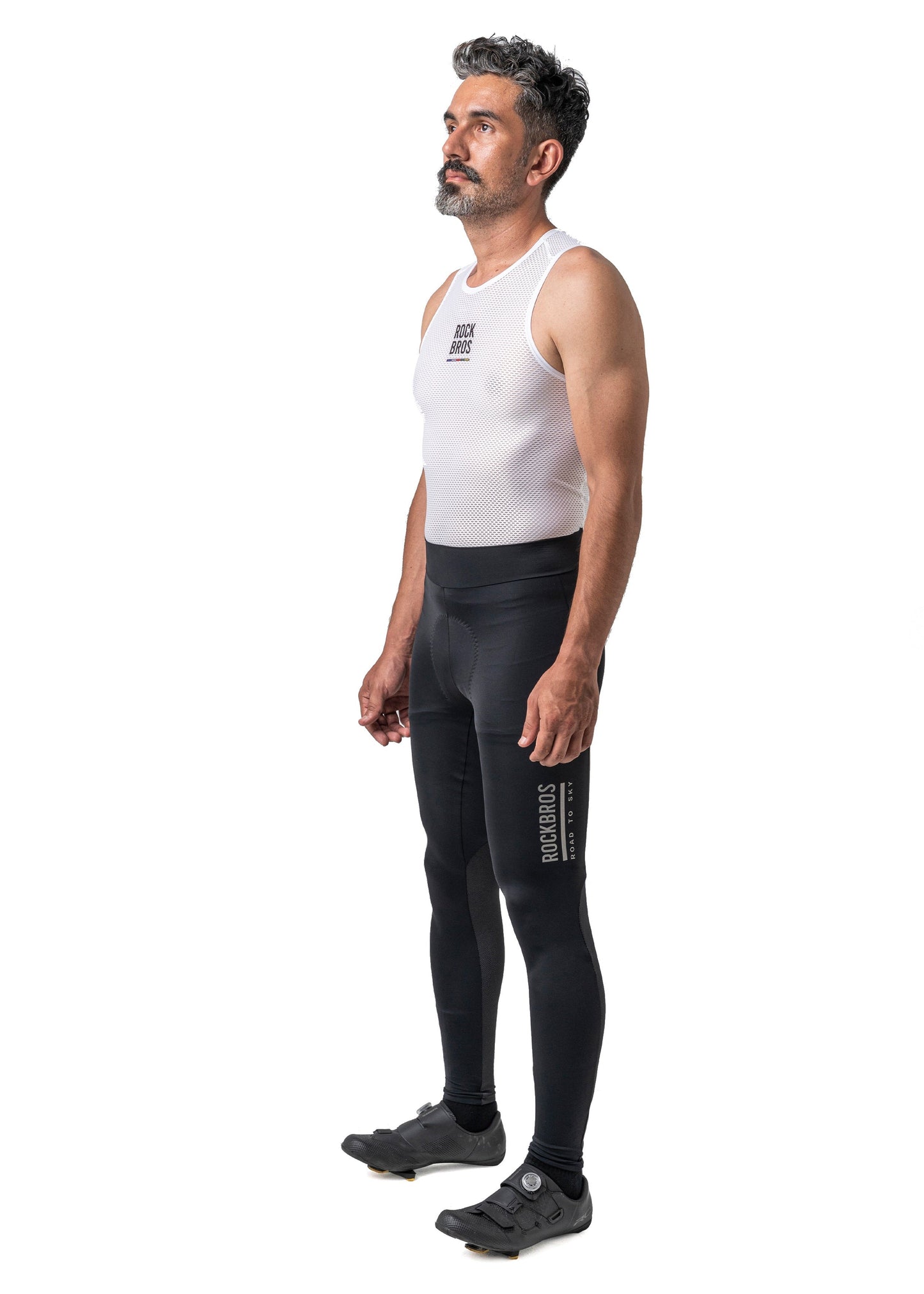 Road-to-Sky Herren-Radlerhose RBCMB106