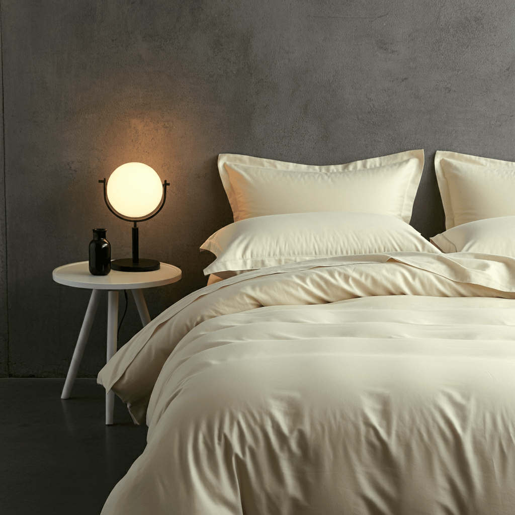 Grand Hotel Baumwolle Perkal Kissenbezug