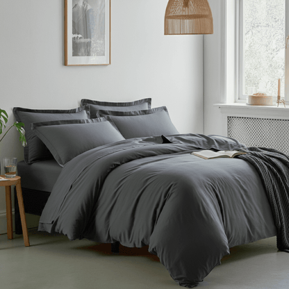 Grand Hotel Baumwolle Perkal Kissenbezug