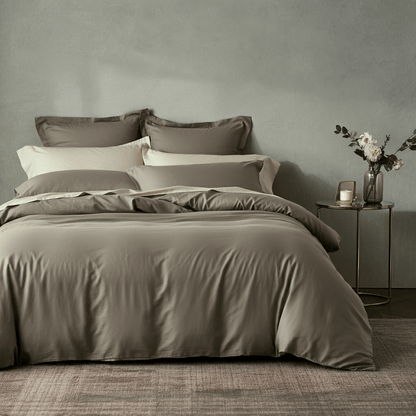 Grand Hotel Baumwolle Perkal Bettwäsche