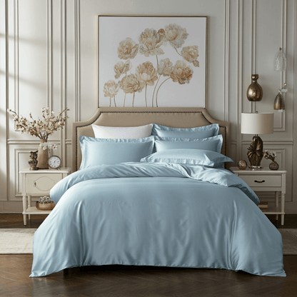 Charm Baumwolle Satin Kissenbezug