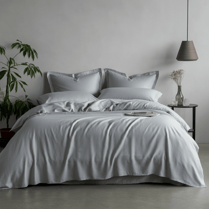 Grand Hotel Baumwolle Perkal Kissenbezug