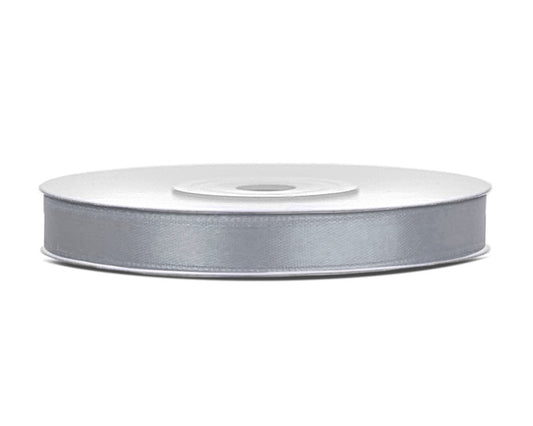 Geschenkband Satin | 25 m x 6 mm