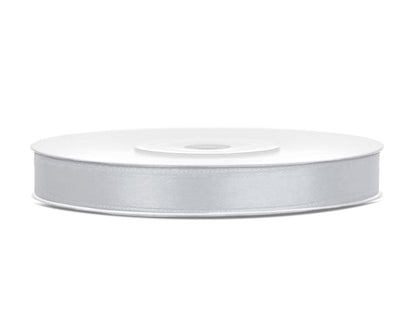 Geschenkband Satin | 25 m x 6 mm