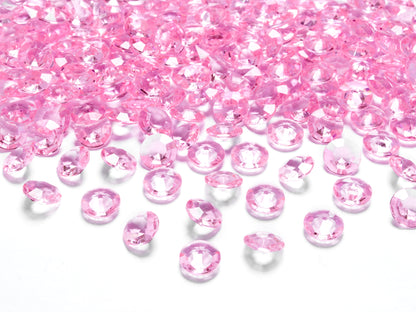 10/50 Dekosteine Diamant | Ø 20 mm