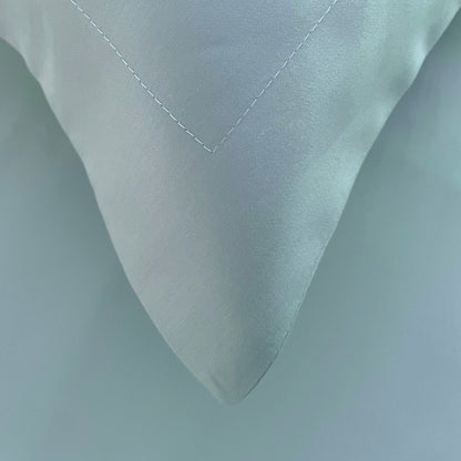 Luxe Baumwolle Satin Kissenbezug