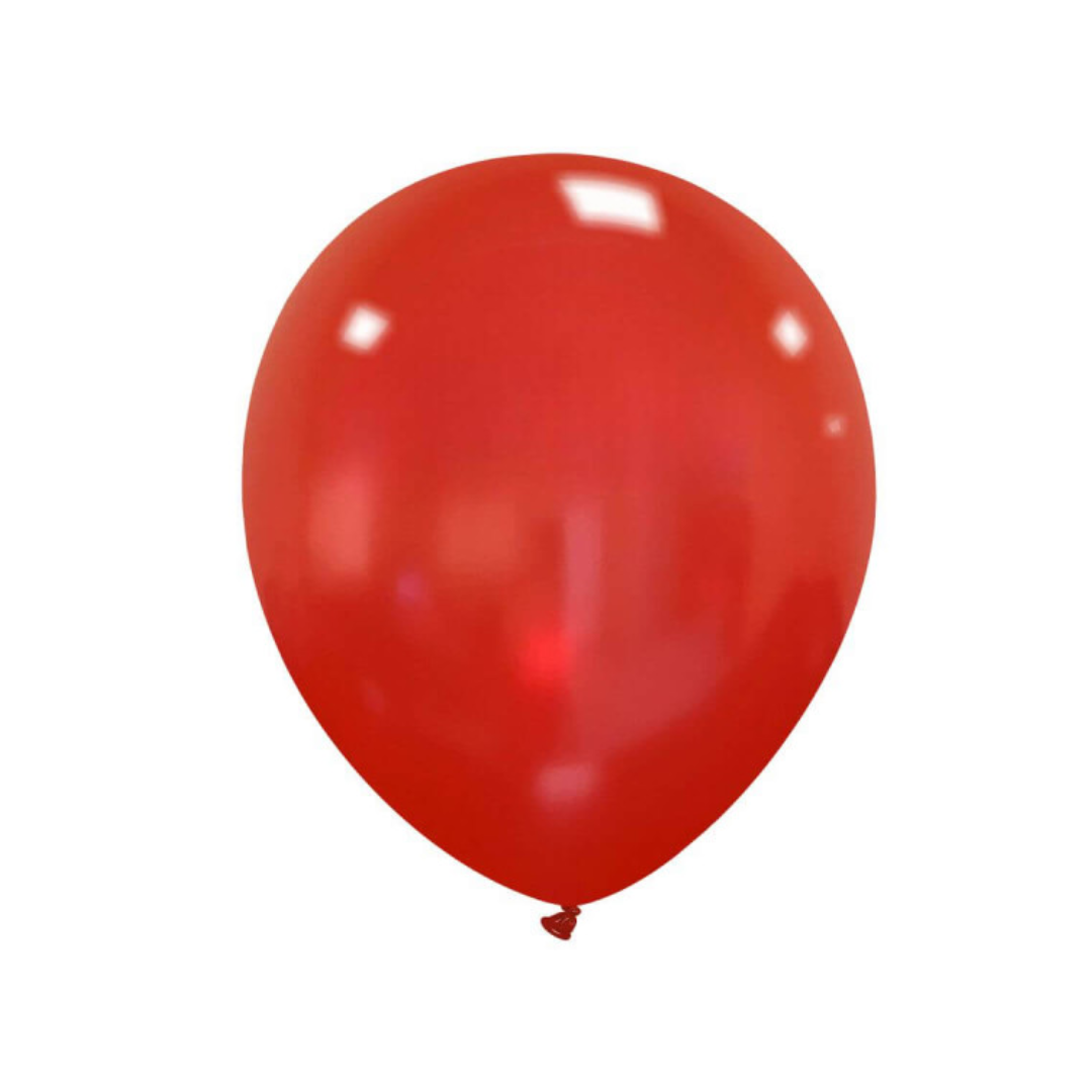 Luftballons Naturlatex | Ø ca. 13 cm - Metallic