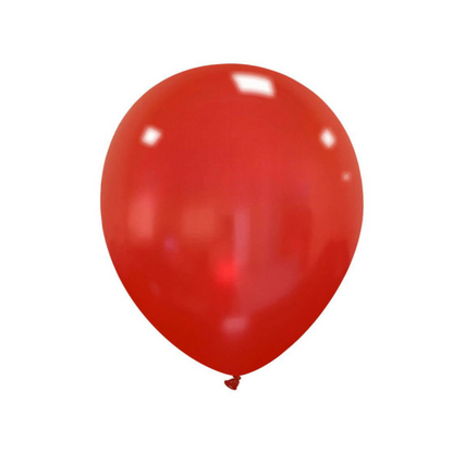 Luftballons Naturlatex | Ø ca. 13 cm - Metallic