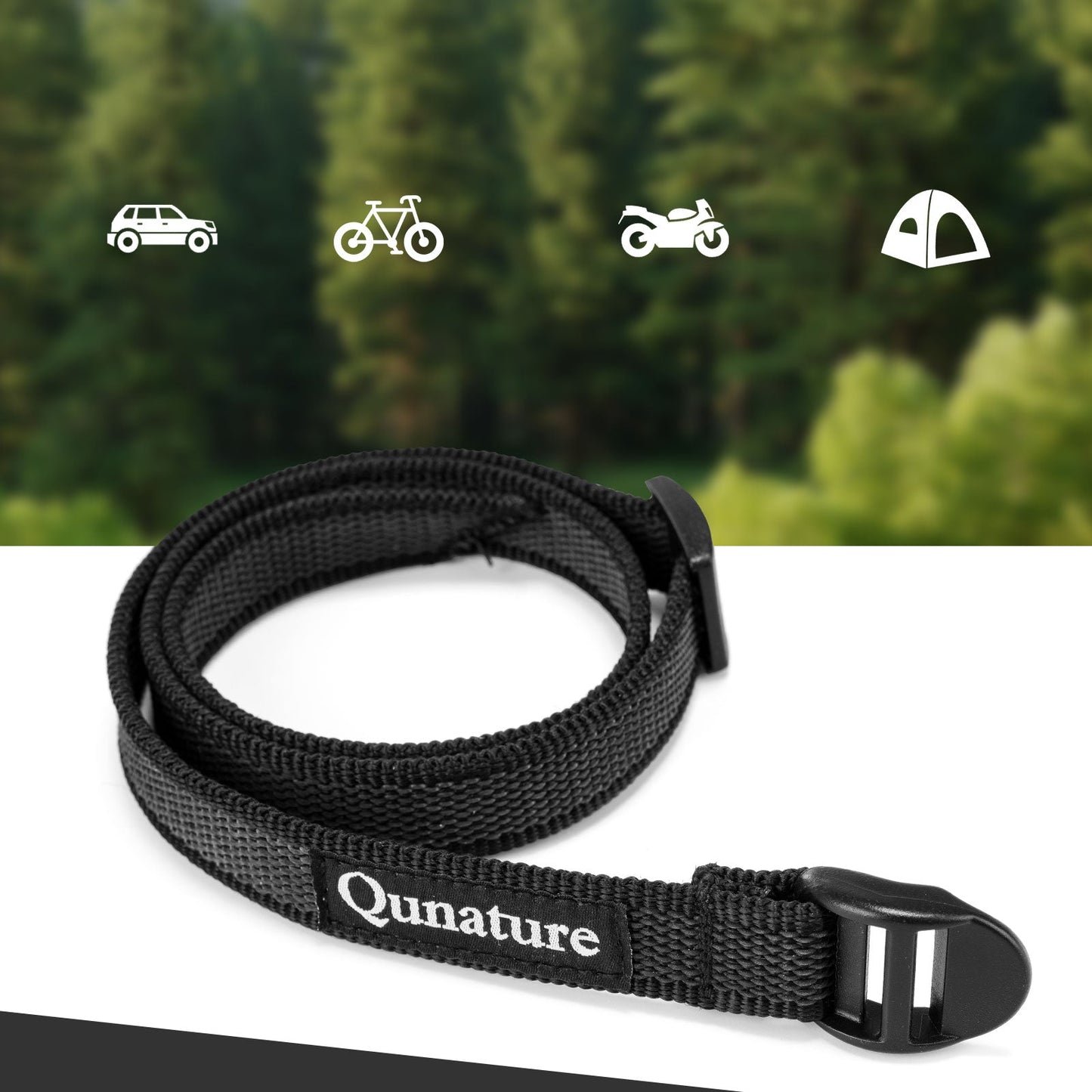 Qunature Bikepacking Spanngurt